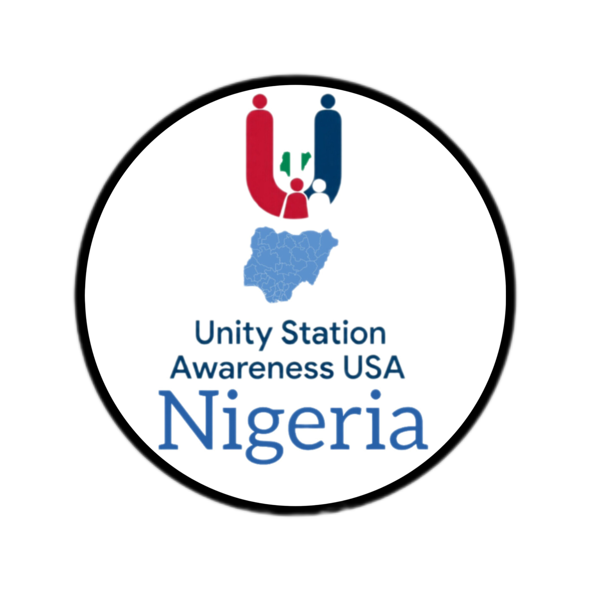 Official Unity Station Awareness logo